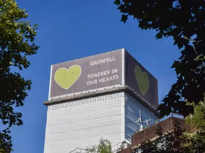 Met Police refer 20 firms, 54 people to CPS over Grenfell fire