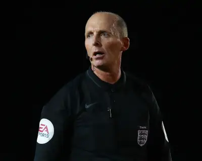 Mike Dean insists he refereed 'properly and professionally' after podcast claims