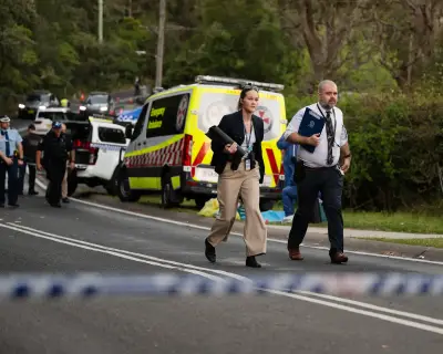 Mother Suspected in Fatal Blue Mountains Stabbing of Children