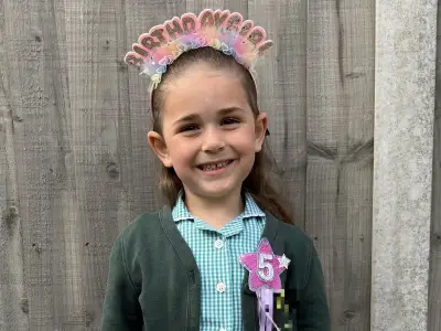 Mother's instinct proved right after daughter's leukaemia diagnosis