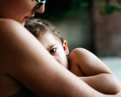 Mother's View of Herself Transformed by Son's Stutter Journey