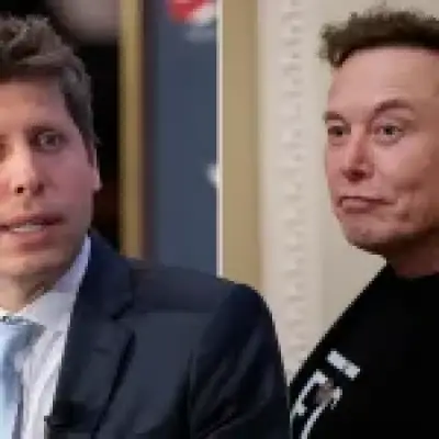 Musk and Altman Back AI Slowdown Over Extinction Fears