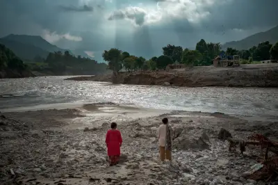 Nepal flood victims identified by DNA as morgues overflow