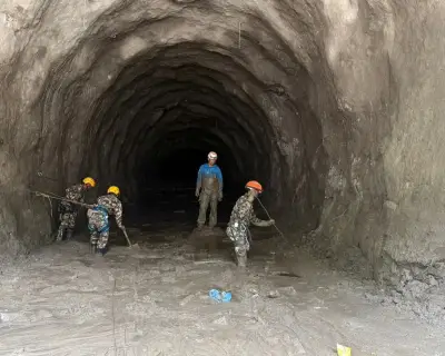 Nepal Officials Believe Trapped Hydropower Workers May Still Be Alive