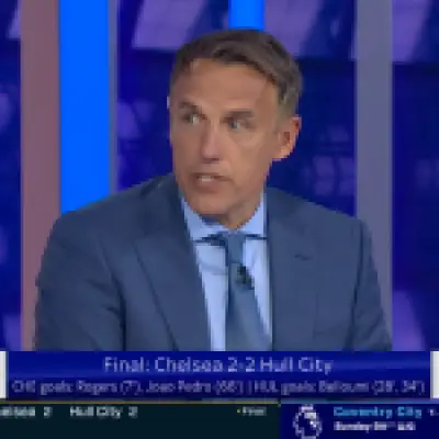 Neville: Hull exposed Chelsea's right-side weakness in 2-2 draw