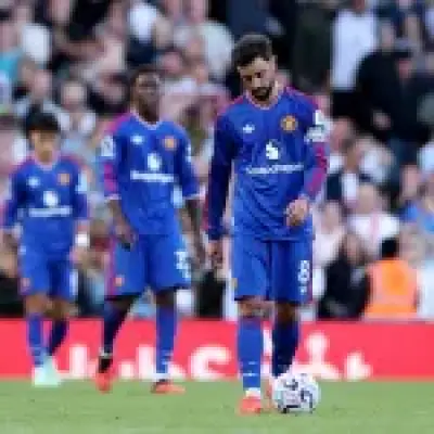 Neville: Man Utd's 15-minute spell worst in 46 years