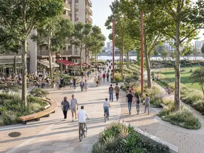 New East London DLR Station Plans Advance with 1,500-Home Proposal