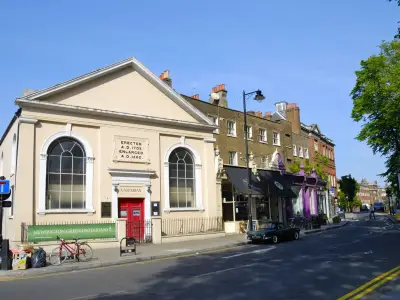 Newington Green named London's coolest neighbourhood for 2026