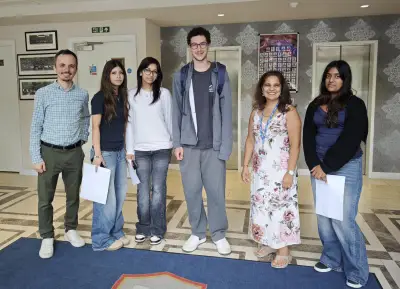 NLGS GCSE Results 2026: Top Grades Rise to 53%