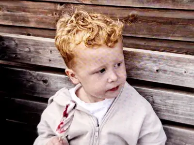 Noah Woods inquest: Toddler left playground via fence gap before lake death