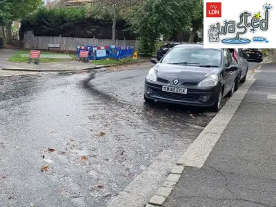 Norbury residents slam Thames Water over weeks-long leak