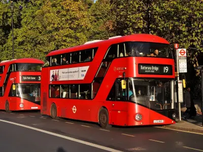 North London bus diversions leave elderly struggling in heat and feeling unsafe