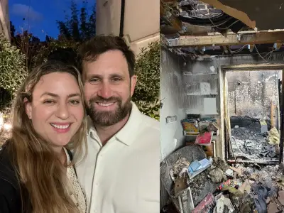 North London family loses home in fire, relies on GoFundMe