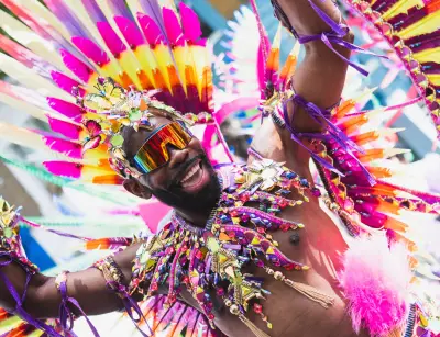 Notting Hill Carnival 2026: 60th anniversary in stunning photos