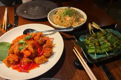 Novikov Mayfair Review: Tom Holland and Zendaya's Favourite Spot
