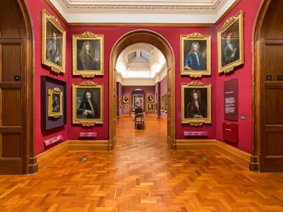 NPG 2027: Auerbach, Cassatt, Blake Exhibitions Revealed