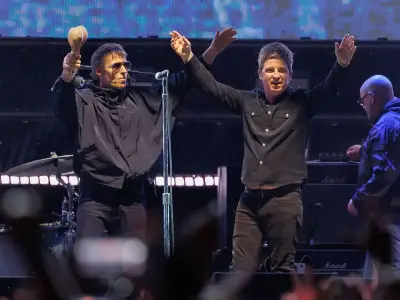 Oasis 2027 resale tickets: How to get them after sell-out