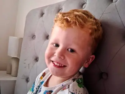 Over £100k raised for family of toddler Noah Woods after Suffolk tragedy