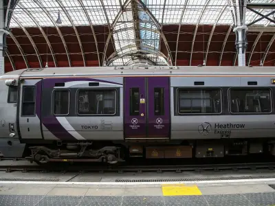 Paddington trains resume after grass fire disruption