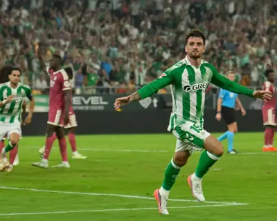 Parrott stuns Real Madrid as Betis end perfect start