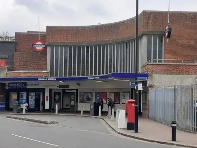 Perivale: London's 1930s Time Capsule Tube Station