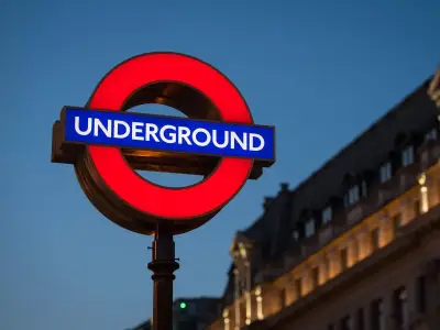 Person Hospitalised After Walthamstow Tube Track Incident