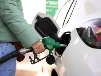 Petrol prices hit highest level since Iran war peak as average tops 170p