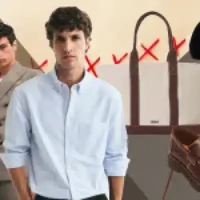 Preppy Menswear Autumn 2026: Rugby Shirts, Loafers & Cable Knits