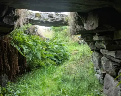 Raitts Cave: Legends of Giants, Thieves, and Jacobites