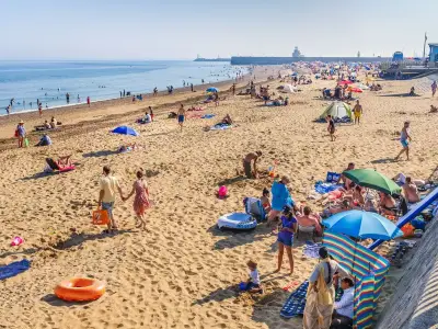 Ramsgate crowned UK's best seaside town for London leavers
