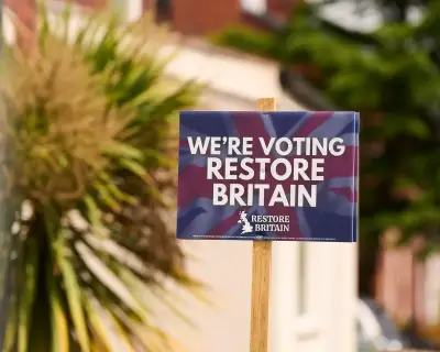Restore Britain gets £500,000 donation from IT entrepreneur
