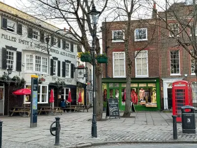 Richmond upon Thames tops UK healthy habits index for 2026