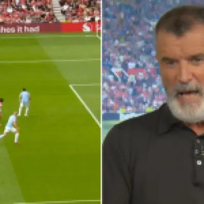 Roy Keane: Haaland goal should have been disallowed for Fernandez interference