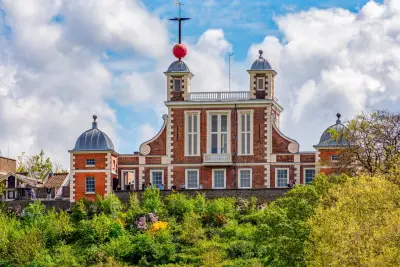 Royal Observatory Greenwich to Close for £77m Renovation Until 2027