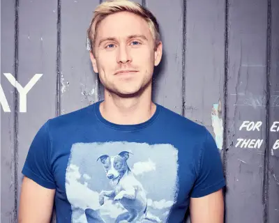 Russell Howard announces death of baby son and launches foundation