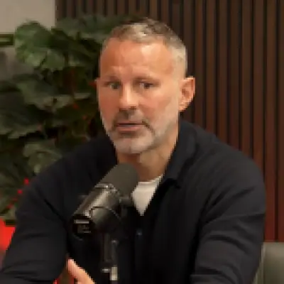 Ryan Giggs names Martin Odegaard as his favourite Arsenal player