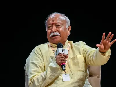 Sadiq Khan urged to condemn RSS chief Mohan Bhagwat's UK visit