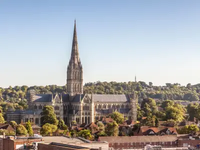 Salisbury: The 'village in a city' perfect for an autumn escape from London