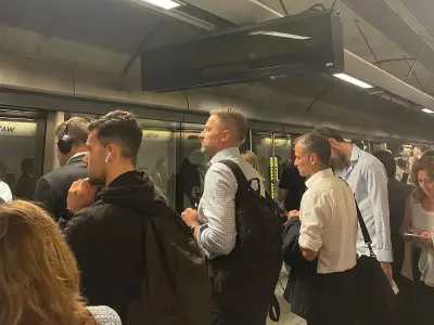 Severe Tube Delays Hit Northern, Jubilee and Central Lines