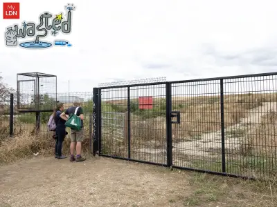 Sewage fears 'army base' vibes: Will Sutton's unfinished nature reserve ever open to public?