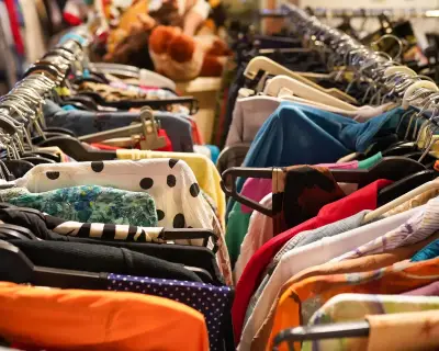 Share Your Best Secondhand Fashion Finds for Second Hand September