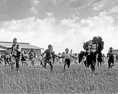 Sharpeville massacre survivors sue South Africa for compensation