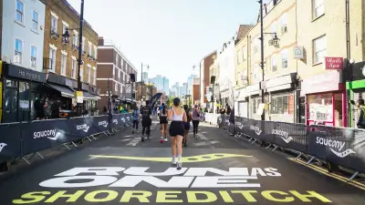 Shoreditch Half Marathon 2026: Full Guide to Route, Times, and Freebies