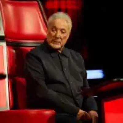 Sir Tom Jones axed from The Voice UK after 13 years as coach
