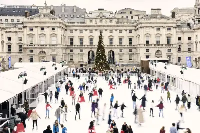 Skate at Somerset House 2026: tickets, dates and prices