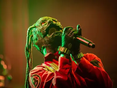 Slipknot fans threaten Wembley boycott over Manson support and ticket prices