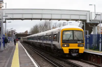 Southeastern night trains cancelled between Lewisham and Bexley