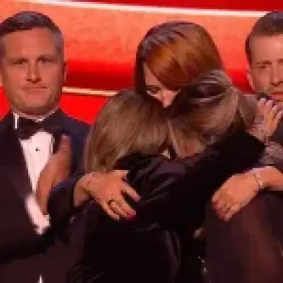 Southport families win NTA for 'Our Girls' documentary