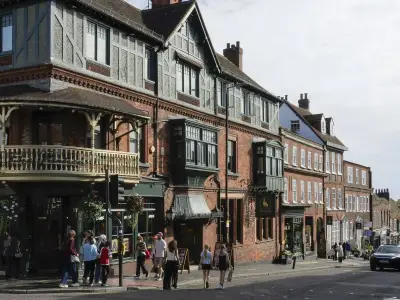 St Albans: Haunted City Break With Ghost Walks an Hour From London
