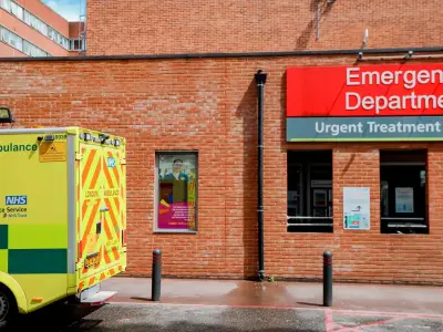 St George's Hospital in Tooting earmarked for new mental health A&E